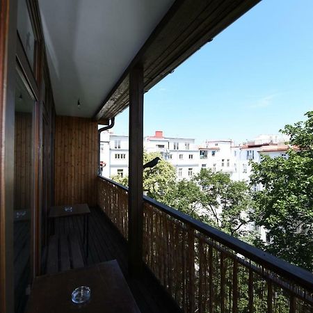 Loft Lägenhet Prag Exteriör bild
