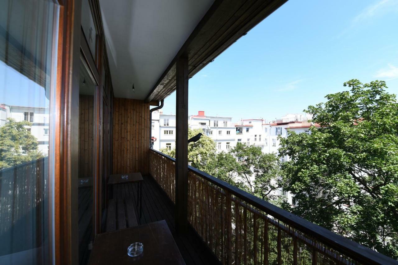 Loft Lägenhet Prag Exteriör bild